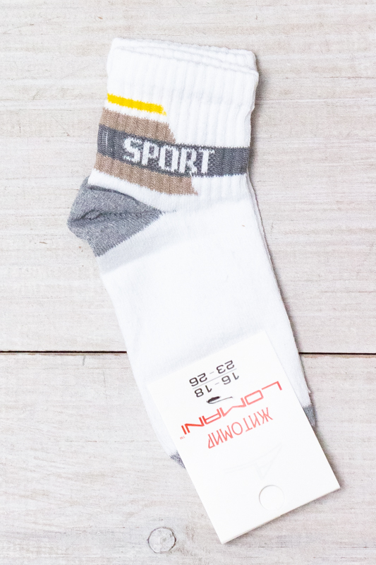 Шкарпетки дитячі (демісезон)